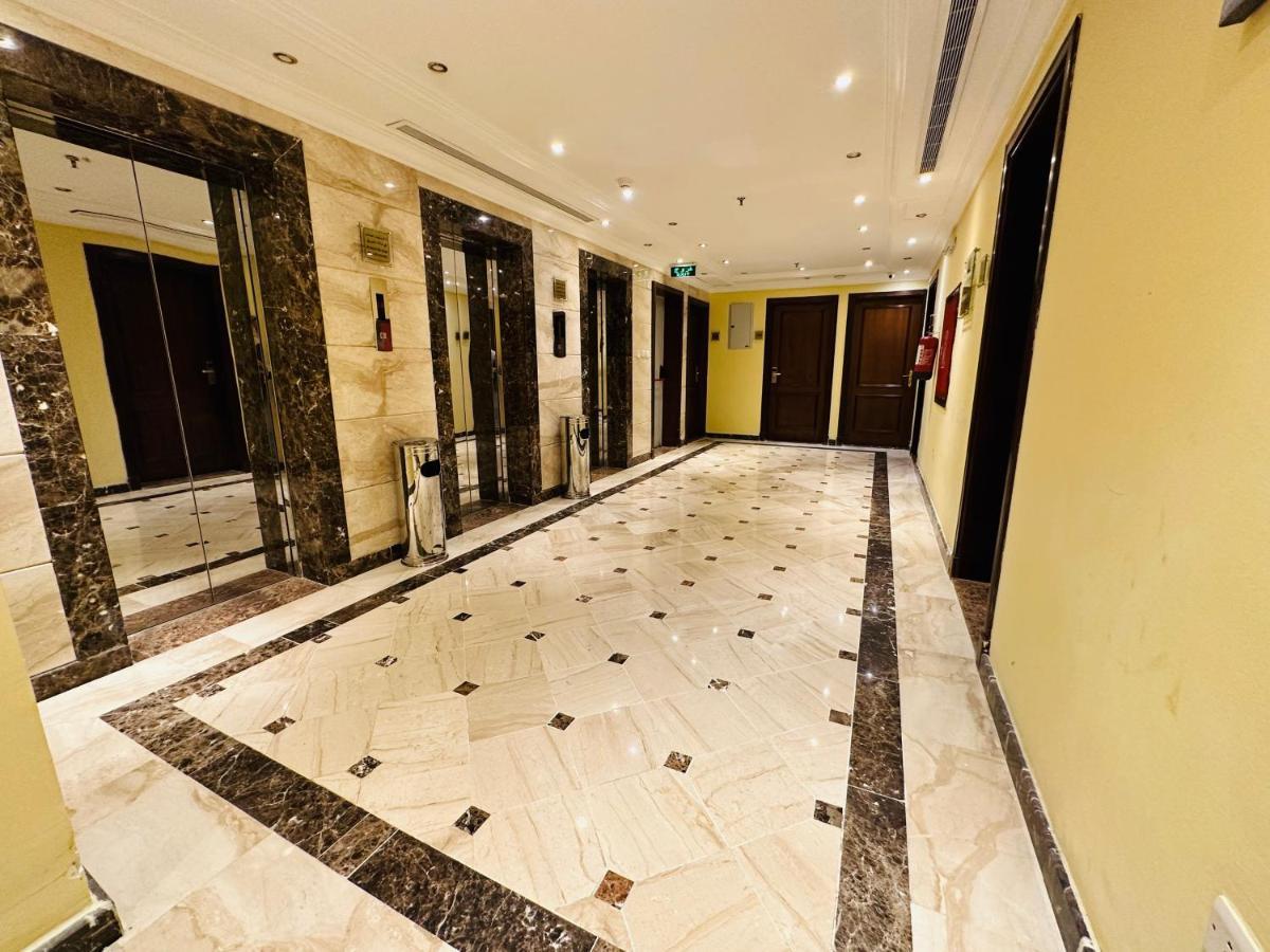 Majd Al Mohagerin Hotel Mecca Exterior photo